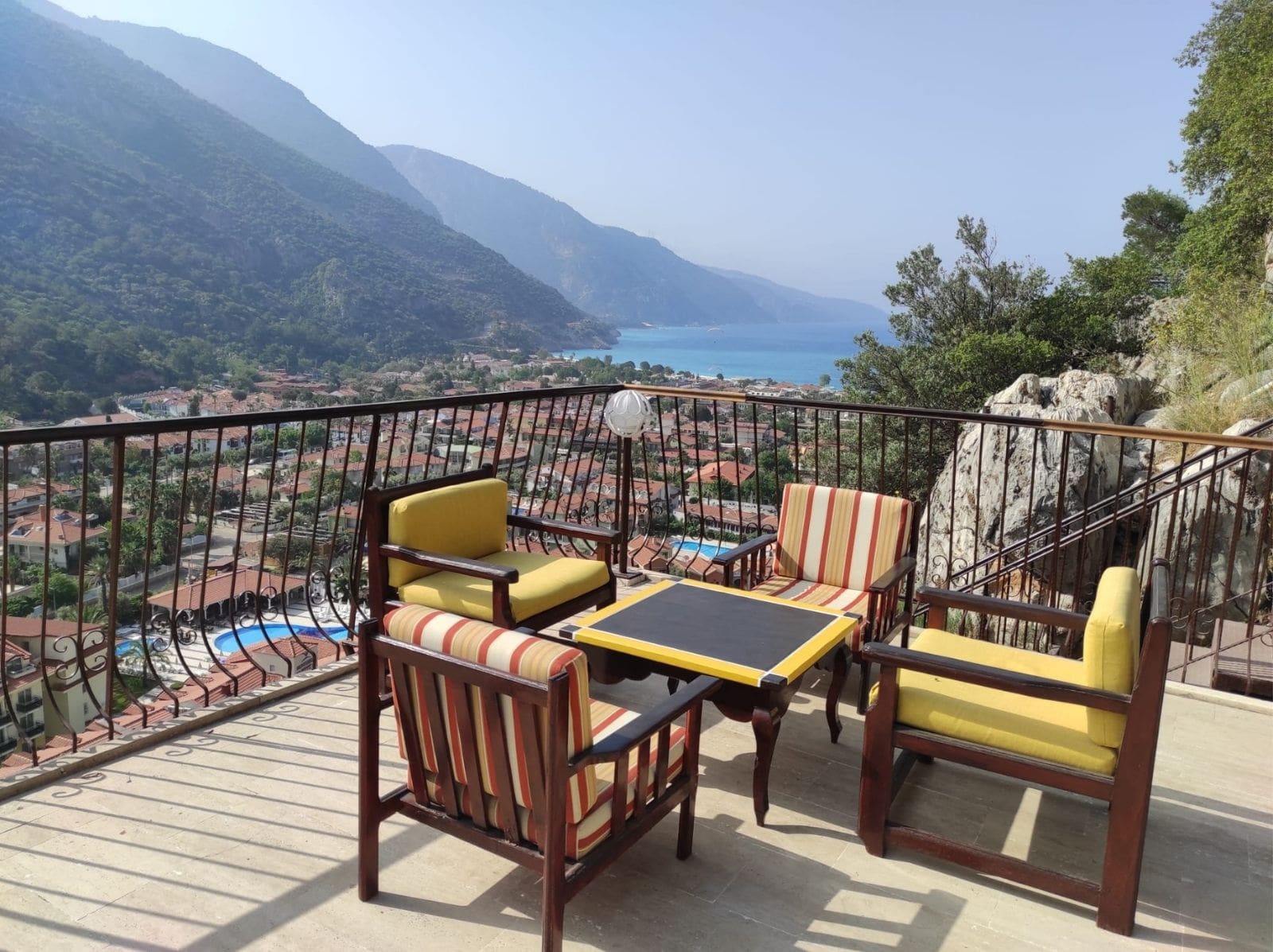 Belle vue ölüdeniz restaurant